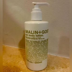 MALIN+GOETZ rum body lotion
